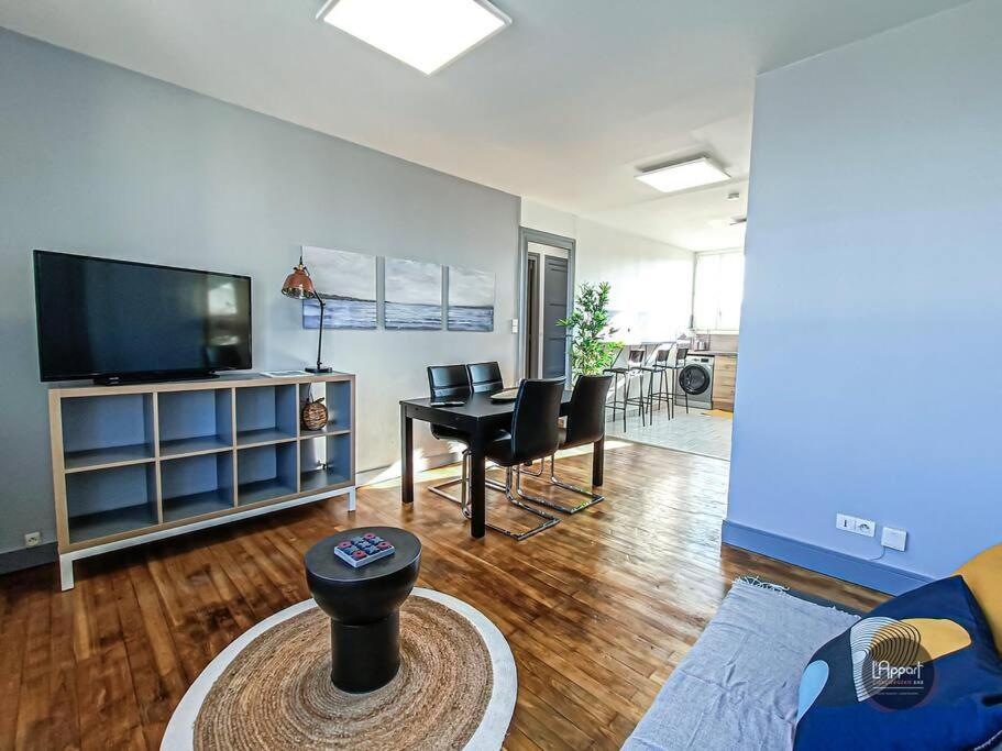 Appartement Calme Lumineux Proche Gare 3 Chambres Angouleme Ngoại thất bức ảnh