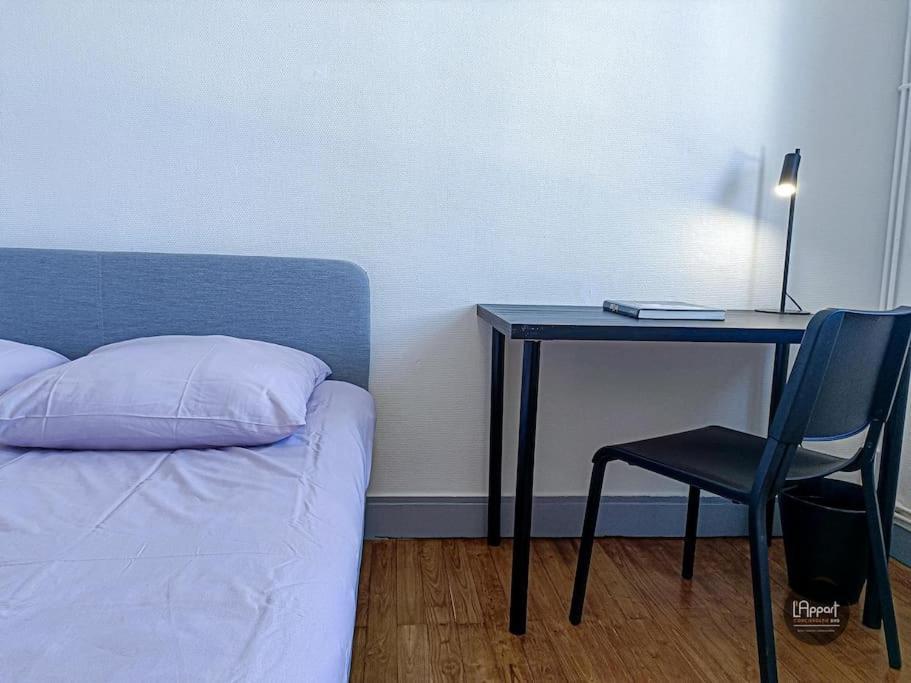 Appartement Calme Lumineux Proche Gare 3 Chambres Angouleme Ngoại thất bức ảnh