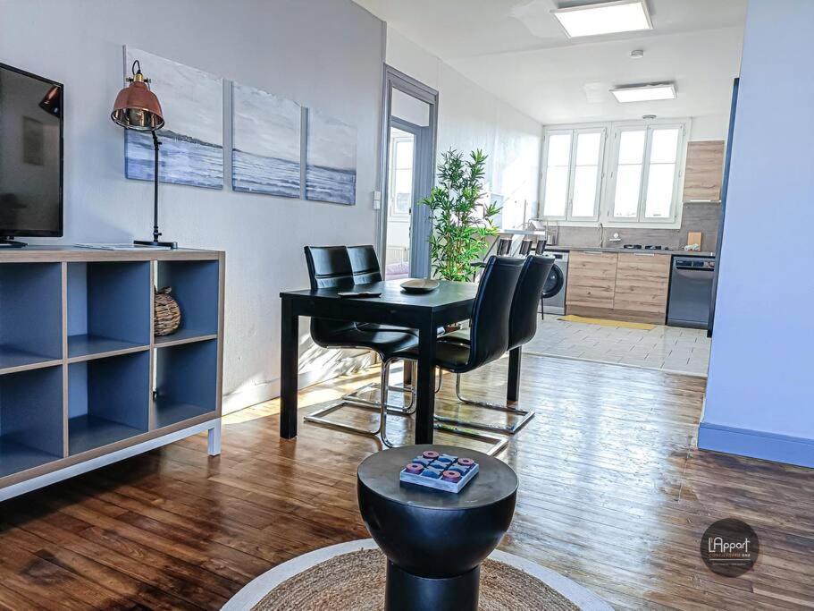Appartement Calme Lumineux Proche Gare 3 Chambres Angouleme Ngoại thất bức ảnh