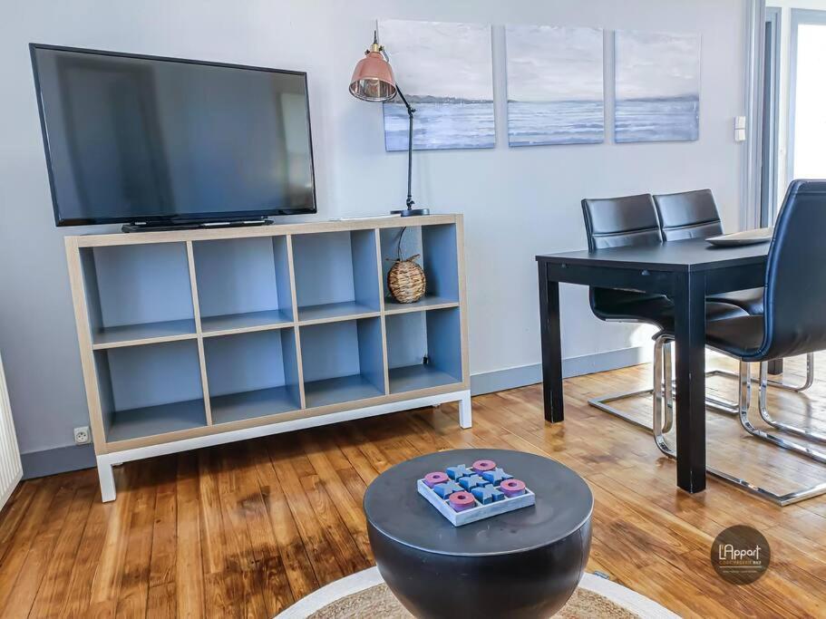 Appartement Calme Lumineux Proche Gare 3 Chambres Angouleme Ngoại thất bức ảnh