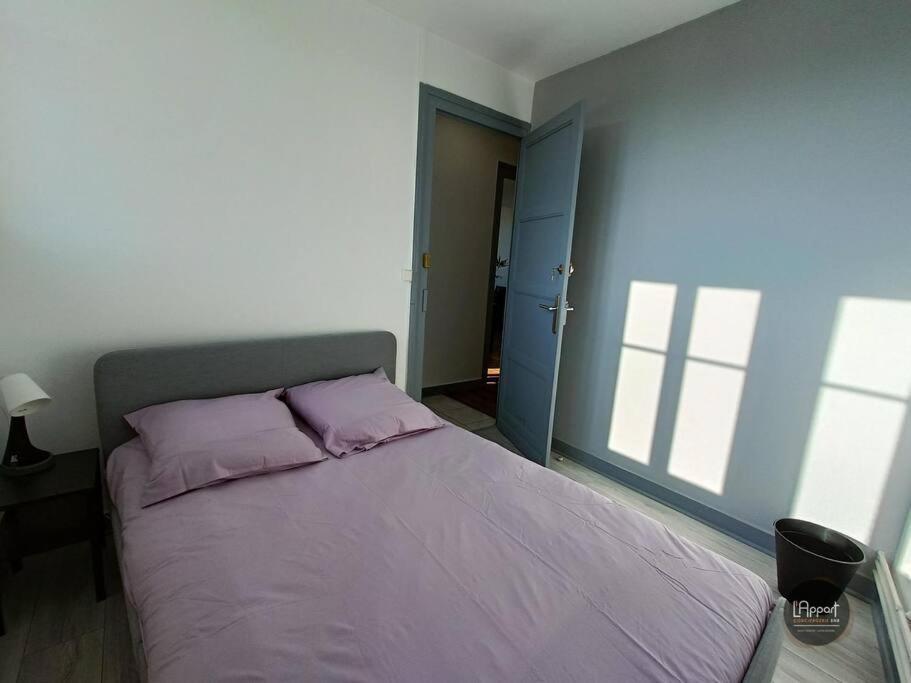 Appartement Calme Lumineux Proche Gare 3 Chambres Angouleme Ngoại thất bức ảnh