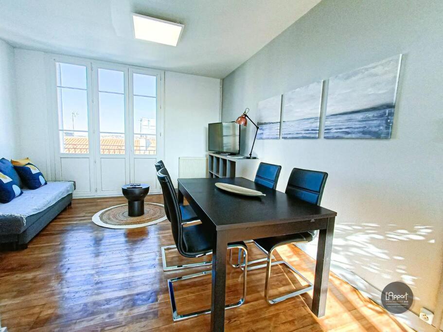 Appartement Calme Lumineux Proche Gare 3 Chambres Angouleme Ngoại thất bức ảnh
