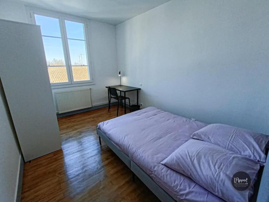 Appartement Calme Lumineux Proche Gare 3 Chambres Angouleme Ngoại thất bức ảnh